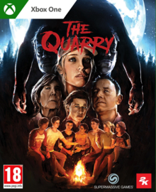 Xbox The Quarry (Xbox One) [Nieuw]