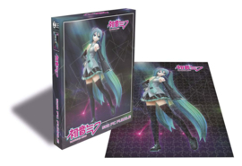 Hatsune Miku Puzzle Miku Dancing (500 stukjes) - PHD Merchande [Nieuw]