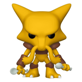 Pokemon Funko Pop Alakazam #855 [Nieuw]