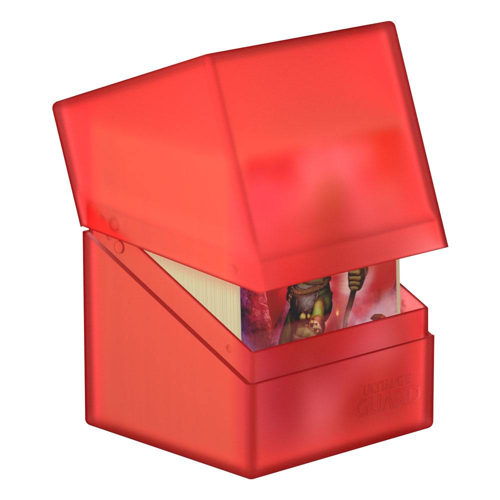 Boulder 100+ - Ruby - Ultimate Guard [Nieuw]