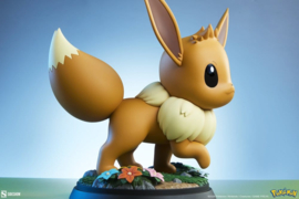 Pokémon Life-Size Figure Eevee 34 cm - Sideshow [Pre-Order]