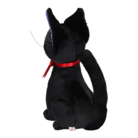 Studio Ghibli Kiki's Delivery Service Knuffel Jiji Sitting With Bow 32 cm (M) [Nieuw]