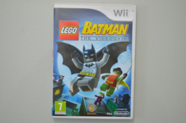 Lego batman game sale wii