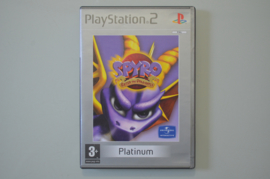 Ps2 Spyro Enter the Dragonfly (Platinum)