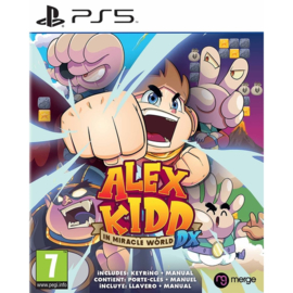 PS5 Alex Kidd in Miracle World DX [Nieuw]