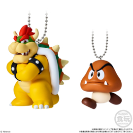 Super Mario Mascat Charm Collection Wave 2 (Blind Box) - Banpresto [Nieuw]