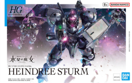 Gundam Model Kit HG 1/144 Heindree Sturm The Witch from Mercury - Bandai [Nieuw]