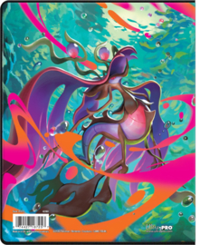 Portfolio - Pokemon TCG 4-Pocket Chaos Rising (80 Kaarten) - Ultra Pro [Nieuw]