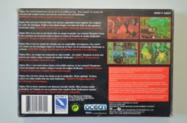 SNES The Adventures Of Mighty Max [Compleet]
