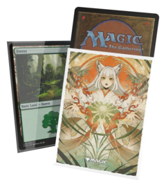 Art Sleeves Magic: The Gathering "Secrets of Strixhaven" - Crop Rotation - Ultimate Guard [Pre-Order]