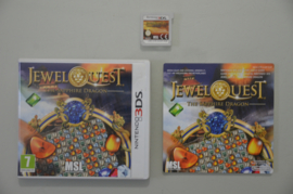 3DS Jewel Quest 6: The Sapphire Dragon