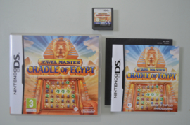 DS Jewel Master Cradle of Egypt