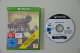Xbox Dark Souls III [Promo Copy] (Xbox One) [Gebruikt]