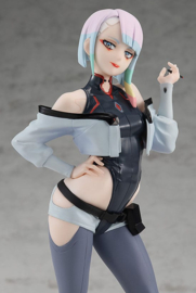 Cyberpunk: Edgerunners Figure Lucy Pop Up Parade 17 cm - Good Smile Company [Pre-Order]