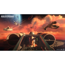 Ps4 Star Wars Squadrons [Nieuw]