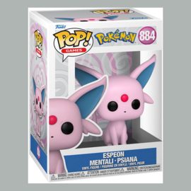 Pokemon Funko Pop Espeon #884 [Nieuw]