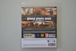 Ps3 Grand Theft Auto San Andreas