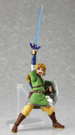 The Legend of Zelda Skyward Sword Figma Action Figure Link 14 cm - Good Smile Company [Nieuw]