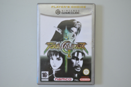 Gamecube Soul Calibur II (Player's Choice)