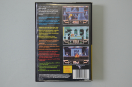 Mega Drive Fatal Rewind [Compleet]