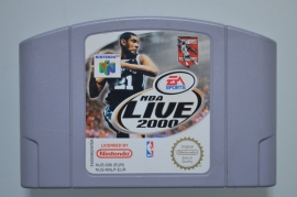 N64 NBA Live 2000