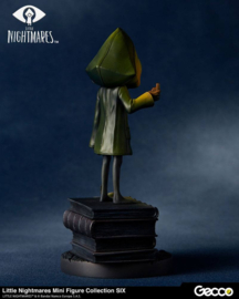 Little Nightmares Mini Figure Collection PVC Statue Six 10 cm - Gecco [Nieuw]