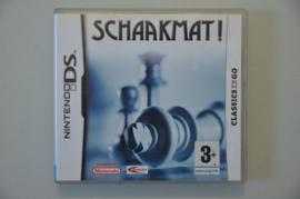 DS Schaakmat!