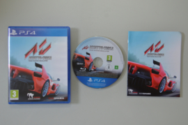 Ps4 Assetto Corsa [Gebruikt]