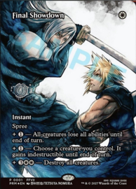 PS5 Final Fantasy VII Revelation + Exclusive Magic: The Gathering - FINAL FANTASY Promo Card [Pre-Order]
