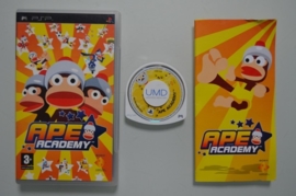 PSP Ape Academy