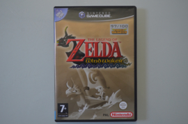 Gamecube The Legend of Zelda The Wind Waker