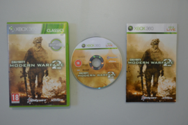 Xbox 360 Call of Duty Modern Warfare 2 (Classics)