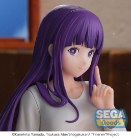 Frieren: Beyond Journey's End Yumemirize PVC Figure Fern Nap 12 cm - Sega [Nieuw]