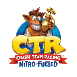 Xbox Crash Team Racing Nitro Fueled (Xbox One)  [Nieuw]