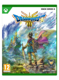 Xbox Dragon Quest III HD-2D Remake [Pre-Order]