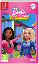 Switch Barbie: Dreamhouse Adventures [Nieuw]