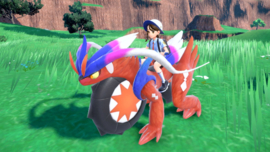Switch Pokemon Scarlet + DLC The Hidden Treasure of Area Zero [Nieuw]
