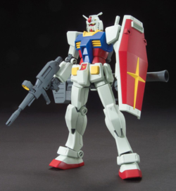 Gundam Model Kit HG 1/144 RX-78-2 Gundam E.F.S.F. Prototype Close-Combat Mobile Suit - Bandai [Nieuw]