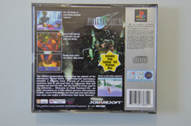 Ps1 Final Fantasy VII (Platinum)