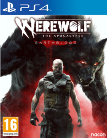 Ps4 Werewolf The Apocalypse - Earthblood [Gebruikt]