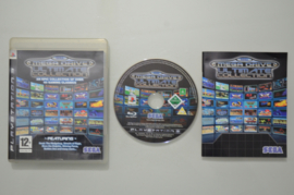 Ps3 SEGA Mega Drive Ultimate Collection