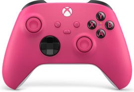 Xbox Controller Wireless (Deep Pink) Xbox Series X|S en Xbox One - Microsoft [Nieuw]