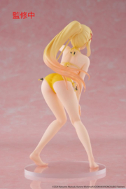 Konosuba Figure Darkness Swimwear Ver. Coreful 18 cm - Taito [Nieuw]