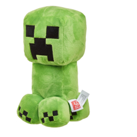 Minecraft Knuffel Creeper 23 cm - Mattel [Nieuw]