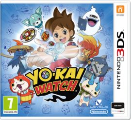3DS Yo-Kai Watch [Nieuw]