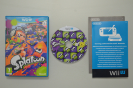 Wii U Splatoon