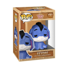 Disney Winnie The Pooh Funko Pop Eeyore (Whittled) #1762 [Pre-Order]