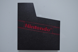 Nes Dust Cover met Nintendo Logo