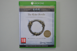 Xbox The Elder Scrolls Online Tamriel Unlimited (Xbox One) [Gebruikt]
