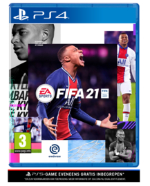 Ps4 Fifa 21 [Nieuw]